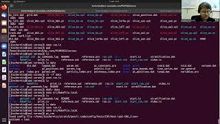 Johannes Tschernitz : IO formats with pencil code