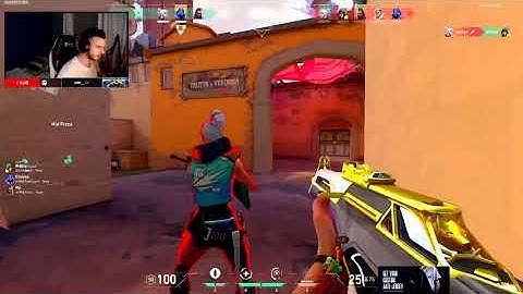 Tarik shows the power of trigger discipline