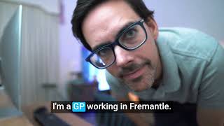 * UPDATE - I Got In! Thank you for voting * Dr Michael Poplawski RACGP WA Council Candidate Video