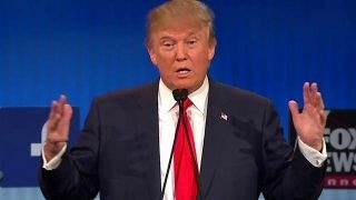 Any candidate unwilling to support eventual GOP nominee? | Fox News Republican Debate