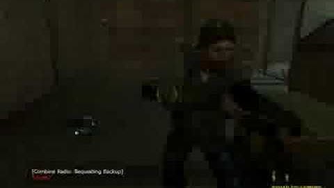 Half-Life 2 Episode One - Exit 17 - Part 1/3