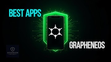 The BEST Apps for GrapheneOS on Google Pixel (14 Apps You MUST Install in 2025)