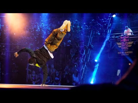 YLYK Dance Videos - Red Bull BC One Finals 2012 Rio, Brazil | YAK FILMS | Winner Bboy Mounir