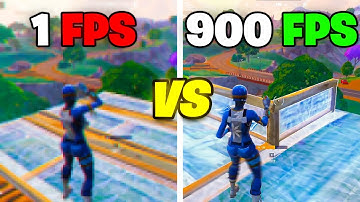 Editing Fast On EVERY FPS... (INSANE)