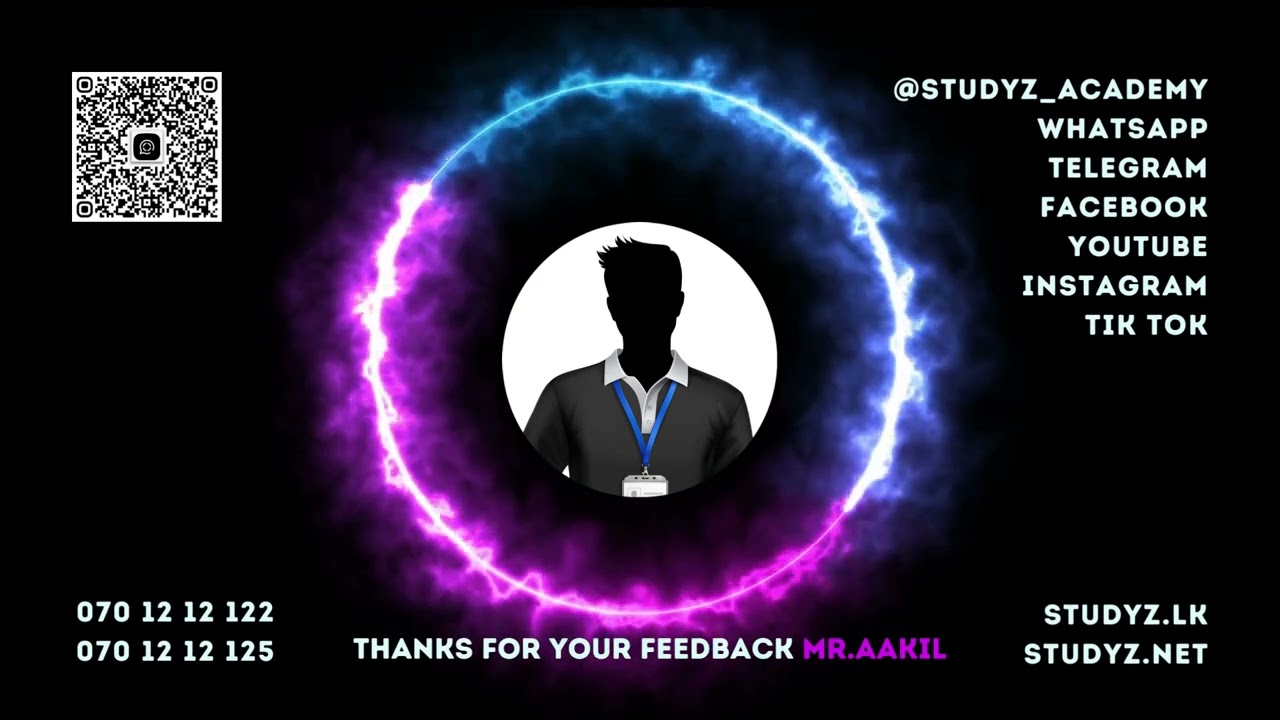Student Feedback | Web Designing | Mr. Aakil | Studyz Academy