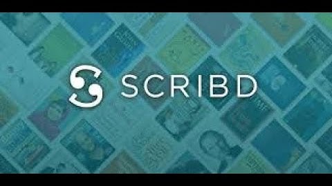 Scribd Audiobooks App