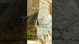 When Giants Roamed the Earth Ancient history giants baalbek Megalithic Engineering short