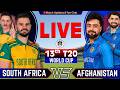 SA Vs AFG 13th Match Live Cricket Match Today Afghanistan Vs South Africa Live By Shahid SA Vs AFG 13th Match Live Cricket Match Today Afghanistan Vs South Africa Live By Shahid