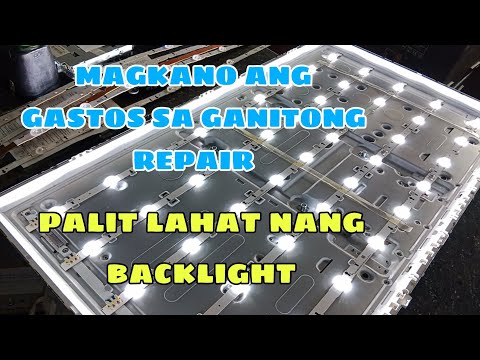 Video: Mounting LED strip: mga rekomendasyon para sa pagpili at pag-install ng backlight