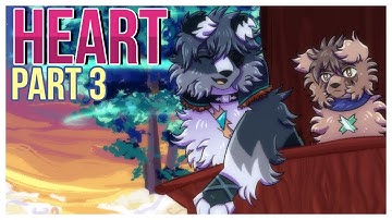 Heart | Multifandom Platonic Relationship MAP | Part 3