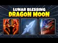 Dragon Moon LUNA + ELDER DRAGON FORM | Ability Draft