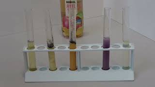 Natech 8 Am 3.2 Und Am 3.3 Nährstoffnachweise