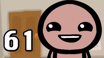 The Binding of Isaac w/ Wolv21 Ep 61 - OMG