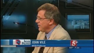 Inside Politics: Presidential Race P.3