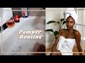 Self Care Sunday Pamper Routine