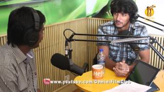 Gautham Karthik's Special Interview part 6