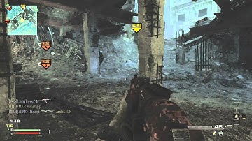 LazyTiger74 - MW3 Game Clip downturn