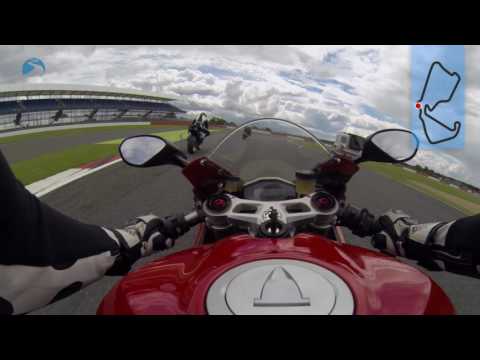 Scott Redding's onboard lap of Silverstone with commentary | Bike Social