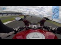 Scott Redding's onboard lap of Silverstone with commentary | Bike Social