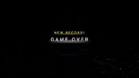 Tetris Effect Countdown mode SS