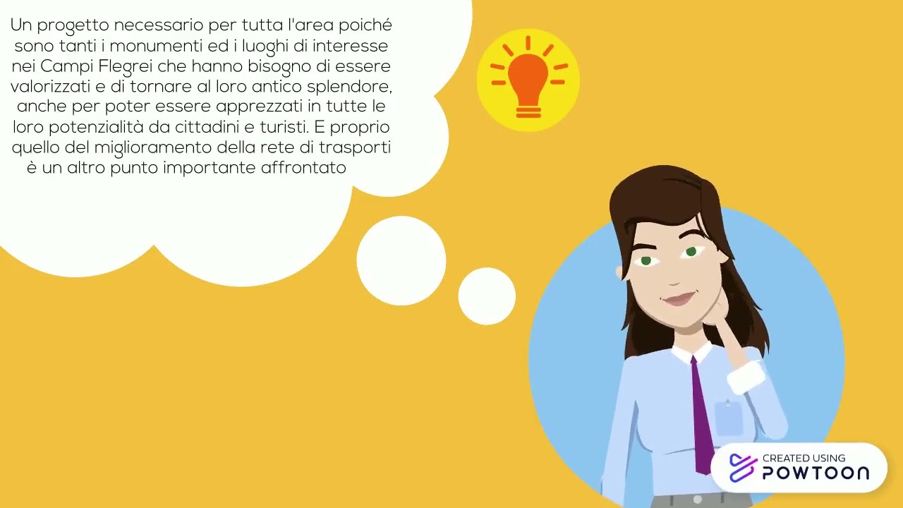 video progetto sibilla cumana