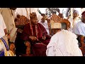 Awujale crowns dr sunny folorunsho kuku as the ogbeni oja of ijebuland gives reasons