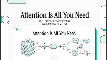 The Paper That Changed AI Forever — Attention Is All You Need
