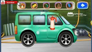 Lubricadora Su Amigo Game (Juego de Lavado de Autos) screenshot 3