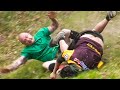 How To Break Bones Cheese Rolling Festival 2023 Ozzy Man Reviews 