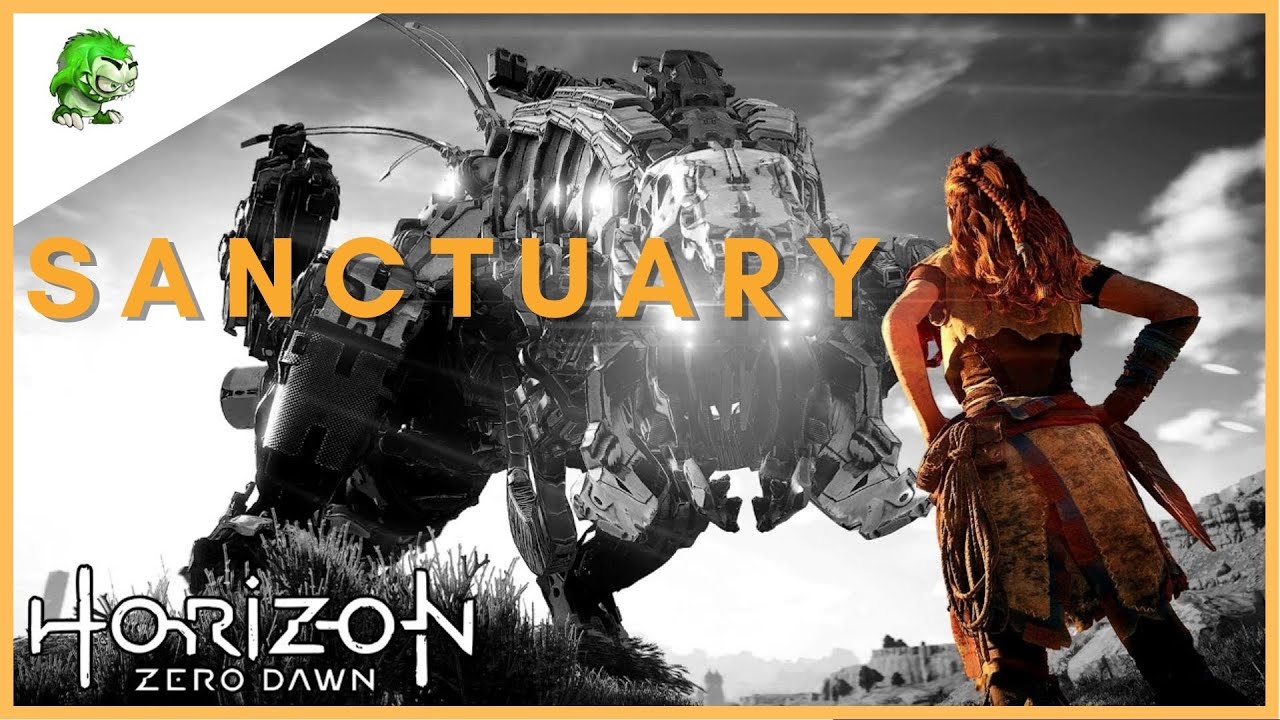 Horizon Zero Dawn Sanctuary