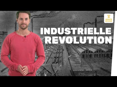 Video: Was geschah während der industriellen Revolution in Amerika?