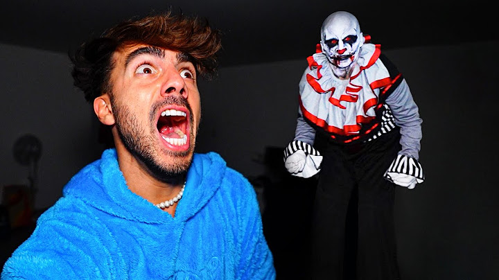 I BOUGHT A CLOWN OFF THE DARK WEB 2