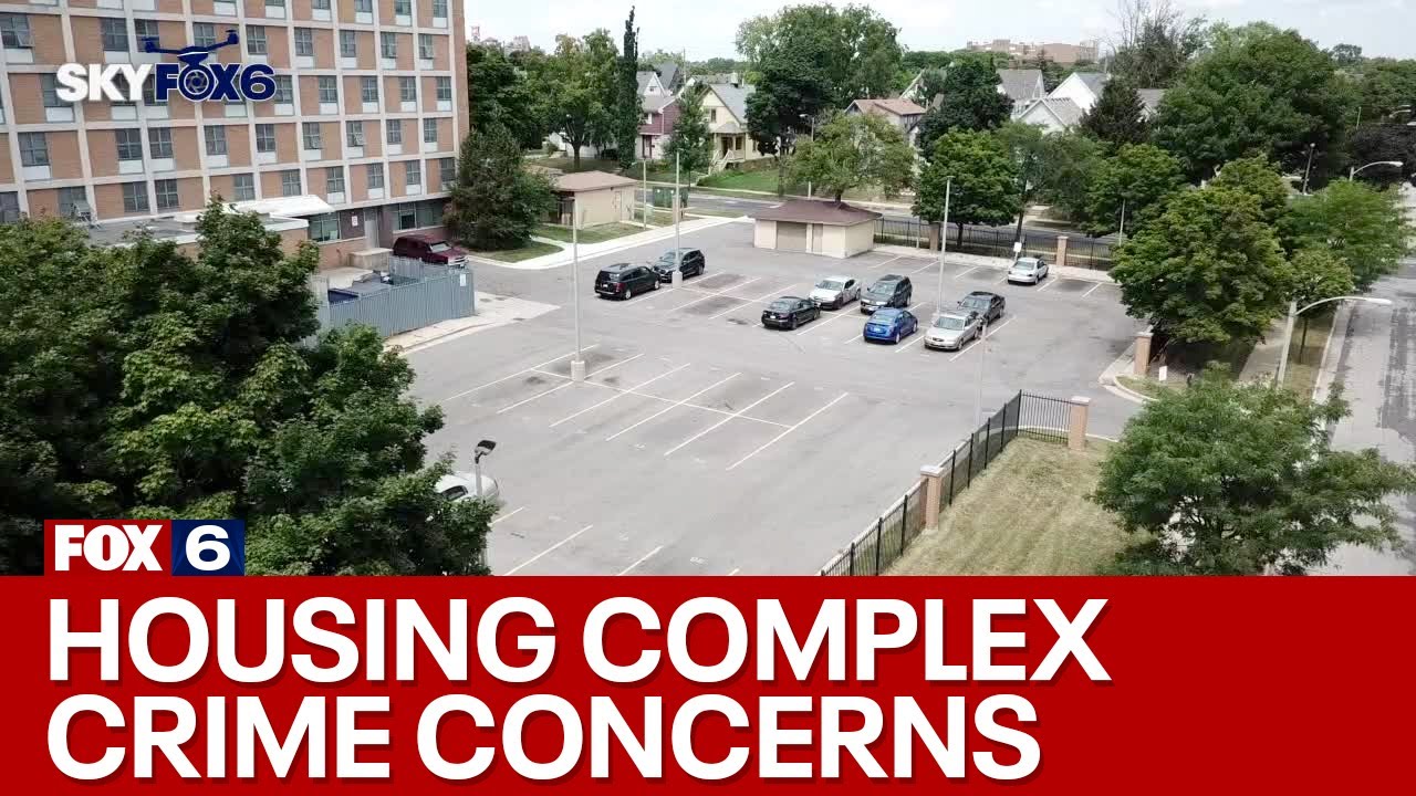 Merrill Park residents, Milwaukee leaders discuss crime concerns FOX6