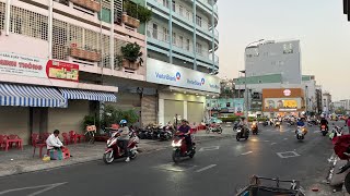 Vietnam LIVE Exploring Ho Chi Minh City (Saigon) Monday Night (March 18, 2024)