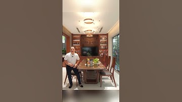 Bí quyết thiết kế không gian phòng bếp tiện lợi và ấm cúng nhất / Dũng design nội thất - Mộc Việt