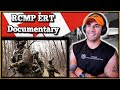 Marine reacts to RCMP ERT Documentary
