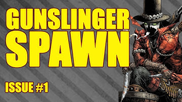 Gunslinger Spawn: The 21st century (issue 1, 2021-)