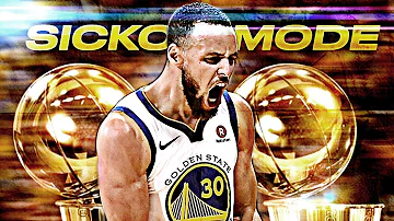 Stephen Curry 2018 Mix - SICKO MODE