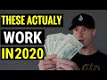 The 4 Best Ways to Make Money Online in 2020!