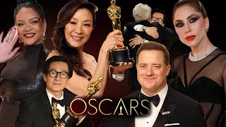 Oscars Recap 2023: The Best Moments Of The 95th Academy Awards