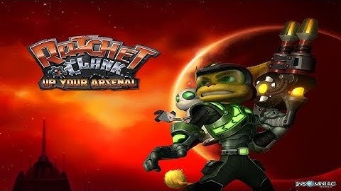 Ratchet and Clank: Up Your Arsenal (PS2) Full Walkthrough | 4K 60FPS