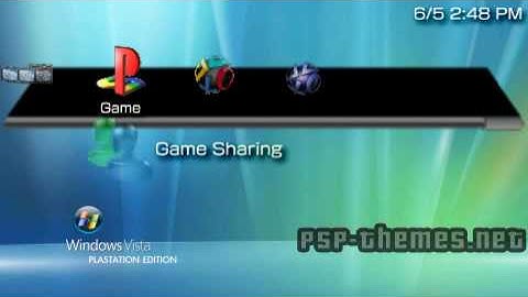 PSP Theme awsome PSP-Themes.NET