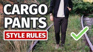 How To Style Cargo Pants 5 Killer Outfits