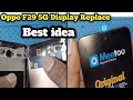 Oppo F29 5G  Display + Lcd Screen Digitizer Replacement || Oppo f29 5g Display Change
