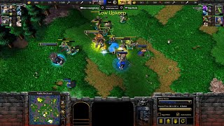 Warcraft III Super TeD Cup 1 2023 Dec21 Starbuck(O) V Sok(H) Game 3 MAPS - Turtle Rock V1.6