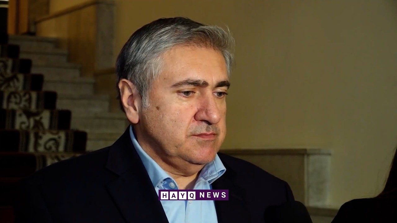 Կարծես ՀՀ իշխանական աշխարհագրական գիտելիքները կարկանդակի և եգիպտացերենի հետ կերվել են․ Խաչատրյան