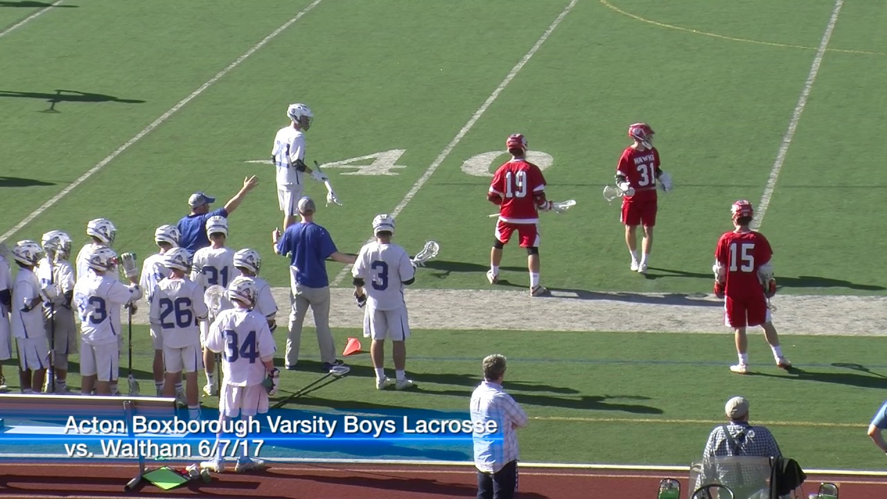 Acton Boxborough Varsity Boys Lacrosse Vs Waltham 6 7 17 YouTube acton-boxborough-varsity-boys-lacrosse-vs-waltham-6-7-17-youtube