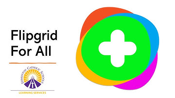 Managing Groups in Flipgrid: Adding Co-Leads, Sharing, and More