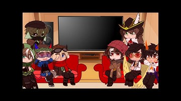 Dsmp S1 react to the future || W.I.P ||