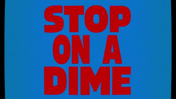 THE IVY - STOP ON A DIME [LYRIC VIDEO]